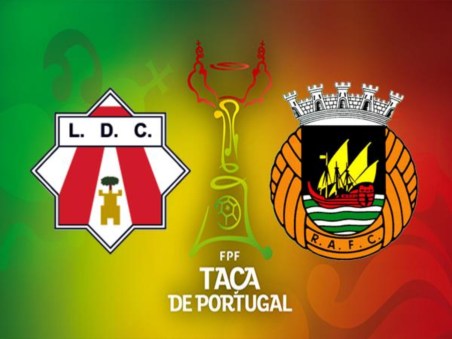 Taça De Portugal - Louletano x Rio Ave