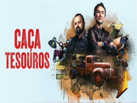 Caça Tesouros