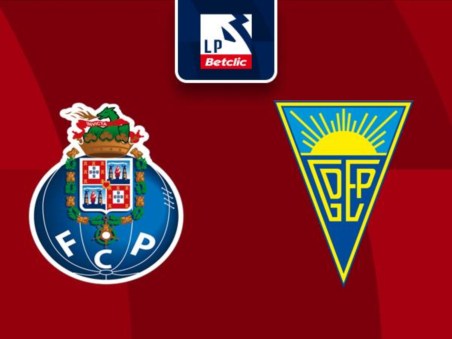Liga Portugal Betclic 2026-27 - FC Porto x Estoril (Direto)