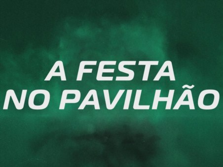 A Festa No Pavilhão