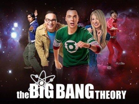 The Big Bang Theory