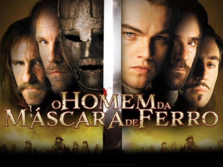 O Homem da Máscara de Ferro