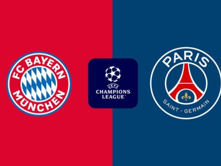 UEFA Champions League 2025-26: Meia-Final 2ª Mão - B. Munique x PSG