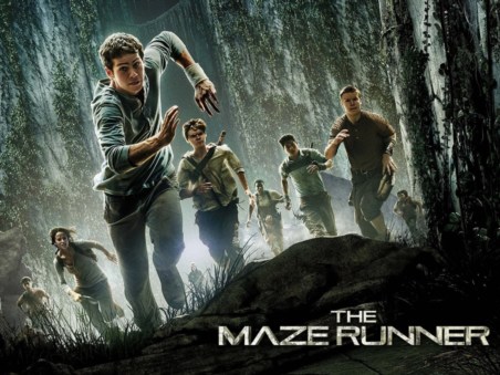 Maze Runner - Correr ou Morrer