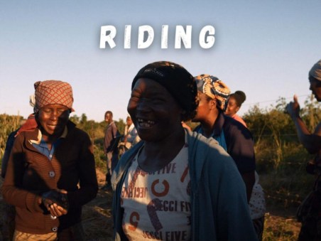 Riding