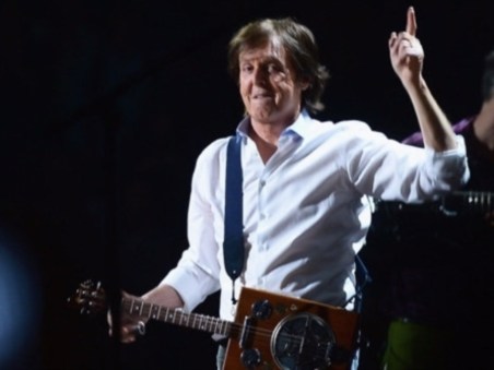Paul Mccartney - A MusiCares Tribute
