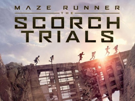 Maze Runner: Provas de Fogo