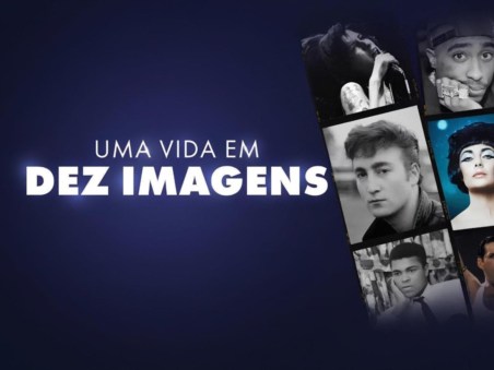 Uma Vida em Dez Imagens