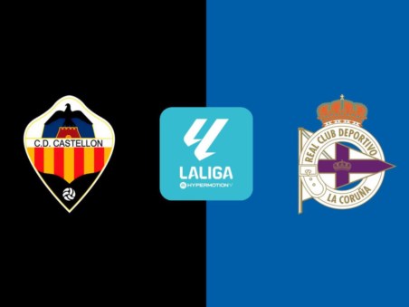 La Liga Hypermotion 2025-26 - Castellón x D. Corunha - Md26