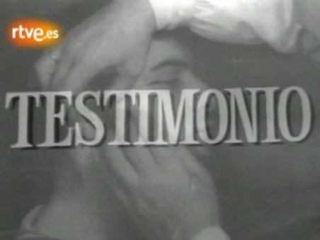 Testimonio