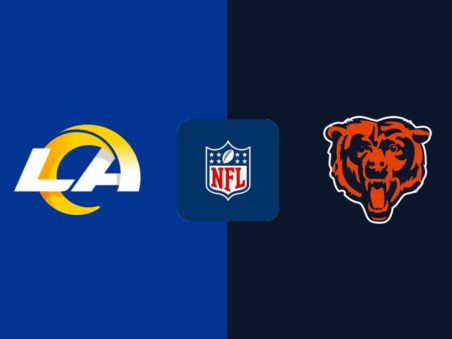 NFL - Rams vs Bears - Divisional Playoffs