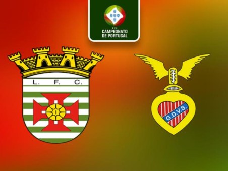 Campeonato de Portugal 2025-26 - Leça FC x GD Vitória Sernache - Final