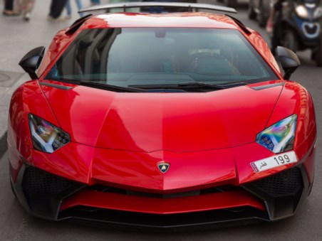 Supercars