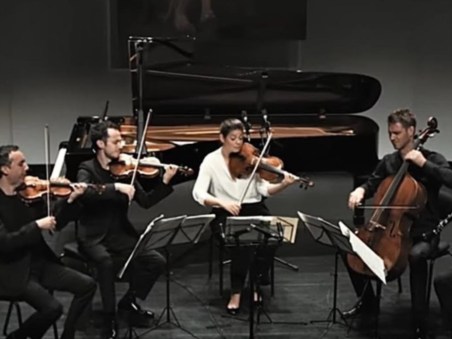 Brahms: Clarinet Quintet In B Minor, Op. 115 - Berliner Solisten