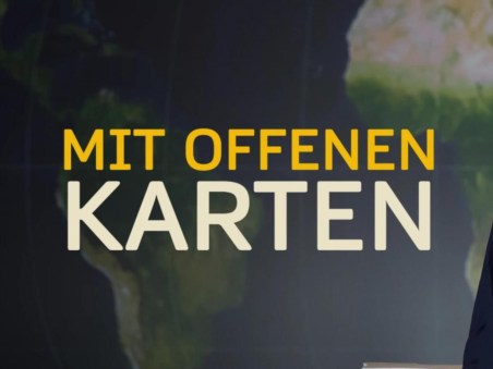 Mit Offenen Karten
