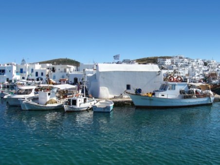 Postcards From Paros