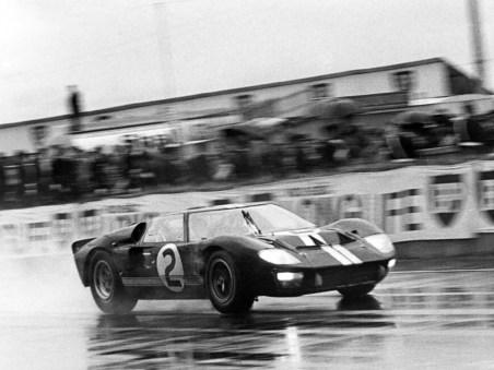Ford Gt40 - Project 'Victory In Le Mans'