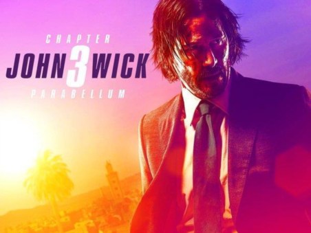 John Wick 3 - Implacável