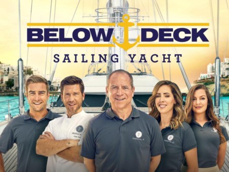 Below Deck Sailing Yacht