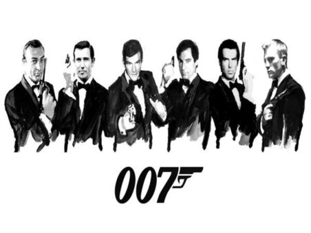 Filmes 007 - James Bond