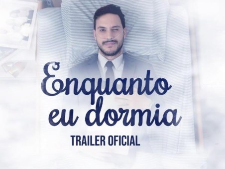 Enquanto Eu Dormia