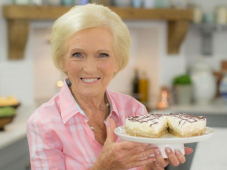 Mary Berry: Cozinhar e Partilhar