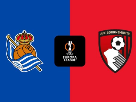 UEFA Europa League 26/27 - Real Sociedad x Bournemouth