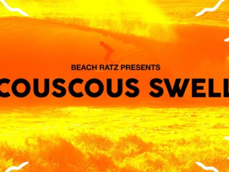 Couscous Swell - a Moroccan Surf Story