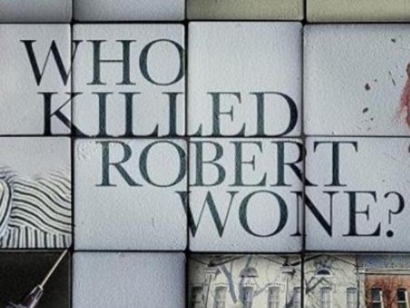 Quem Matou Robert Wone?