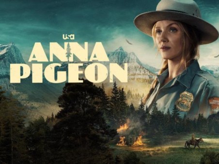 Anna Pigeon