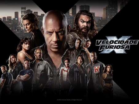 Velocidade Furiosa X