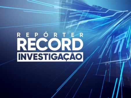 Repórter Record Investigação