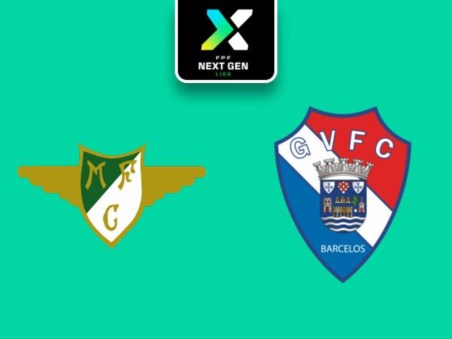 Liga Next Gen - Moreirense x Gil Vicente