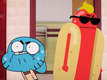O Incrível Mundo de Gumball