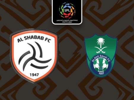 Liga Arábia Saudita 2026-27 - Al-Shabab x Al Ahli Saudi (Direto)