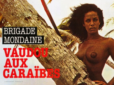 Aventura nas Caraíbas
