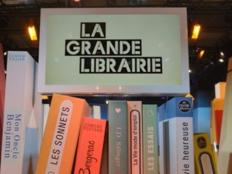 La Grande Librairie