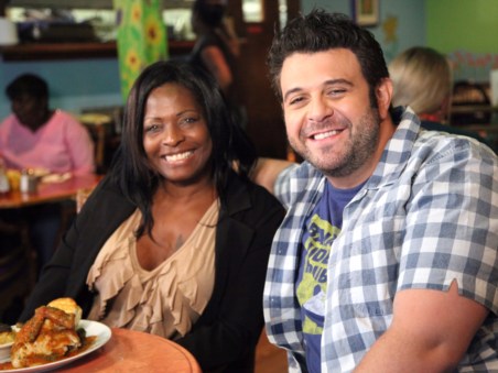 Man v. Food