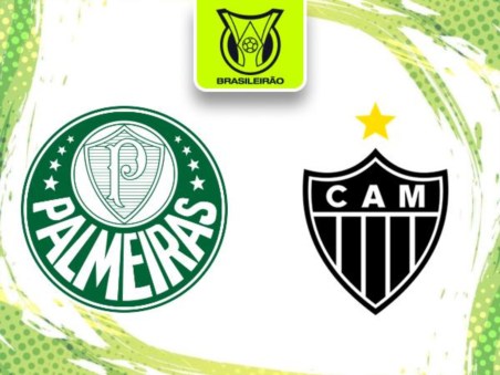 Brasileirão 2026: Palmeiras x Atlético-MG - Resumo