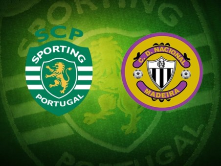 Liga Portugal 2024-25 - SCP x CD Nacional