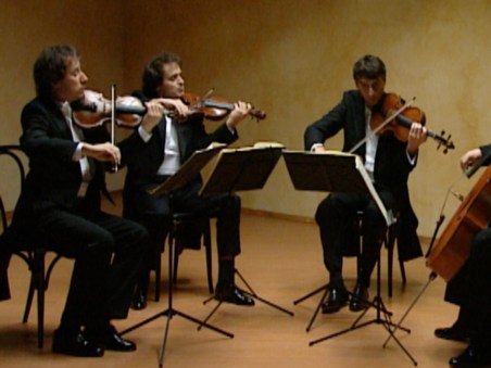 Keller Quartet - Brahms: String Quartet No.3