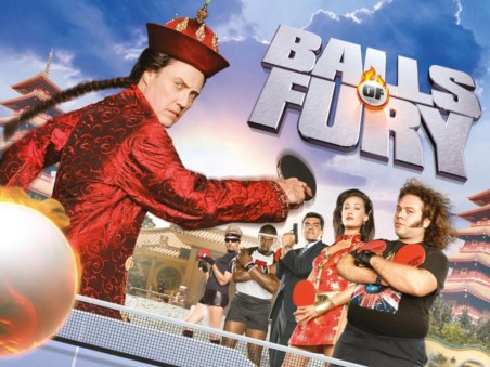 Balls of Fury