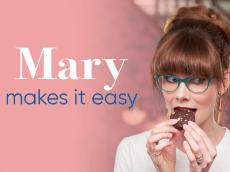 As Receitas Simples de Mary