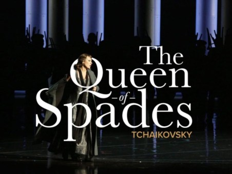 Tchaikovsky: The Queen Of Spades - Bayerische Staatsoper