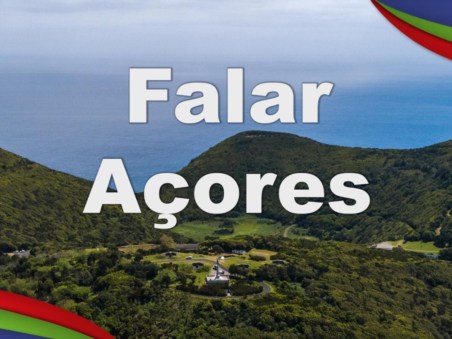 Falar Açores