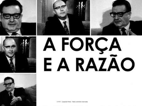 A Força e a Razão