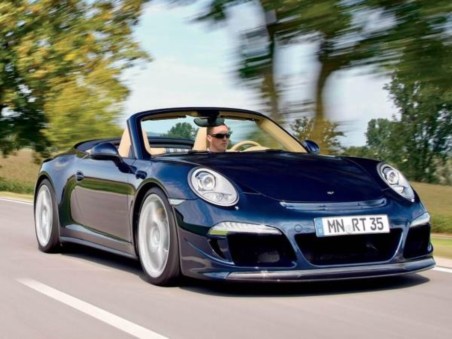 Porsche Ruf Rt35