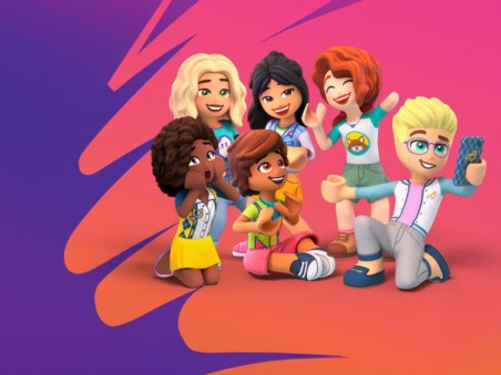 Lego Friends - The Next Chapter