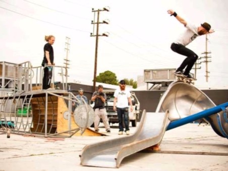 Built to Shred