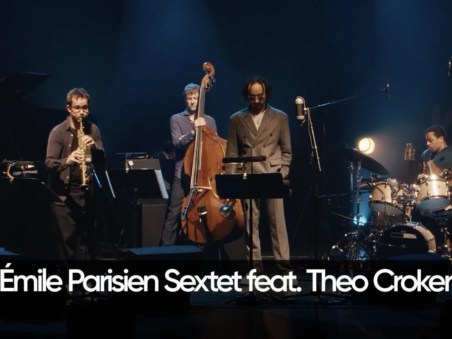 Émile Parisien Sextet Feat. Theo Croker
